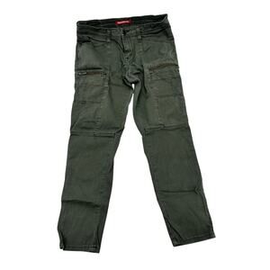 Unionbay Olive Green Cargo Pants Size 9